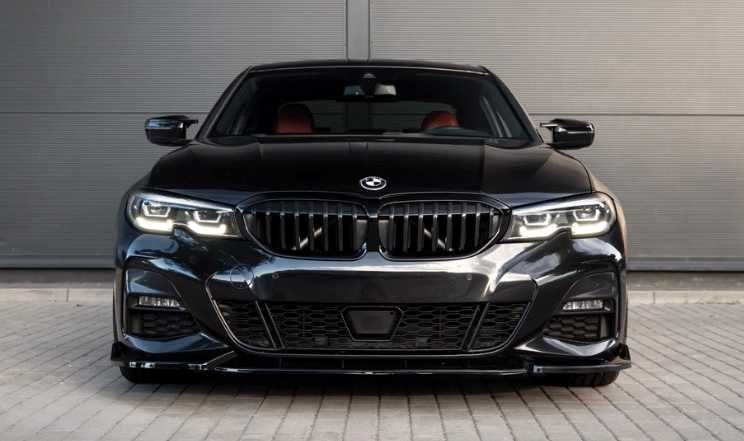 BMW 330e 2020 M-Sport PHEV