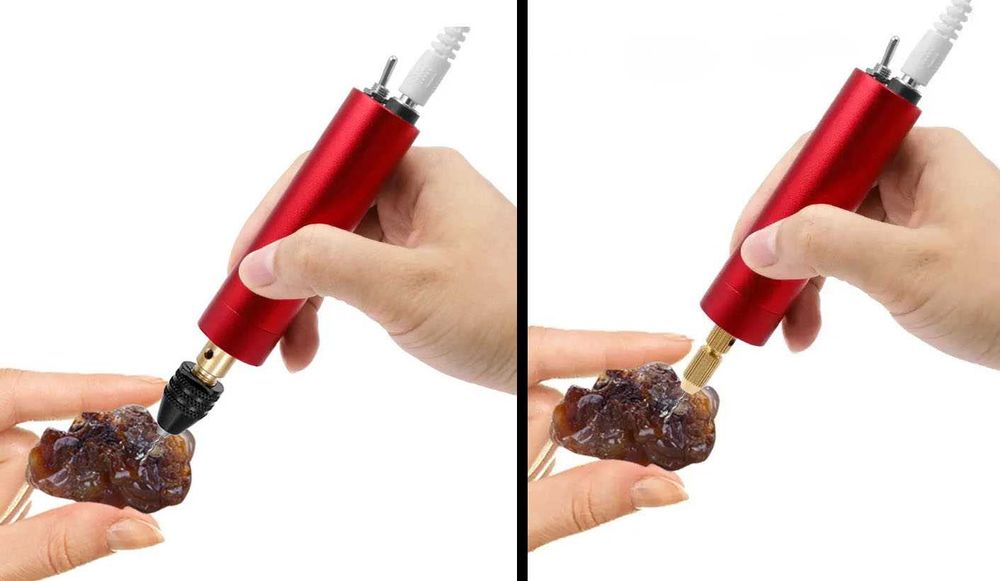 Мини электродрель 3V-12V для шлифовки, полировки, сверления