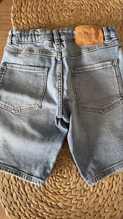 Spodenki chłopięce Zara rozm. 140, nowe