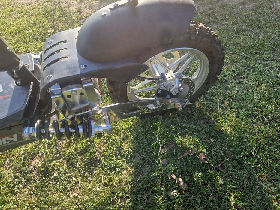 Hulajnoga elektryczna viron 1000w