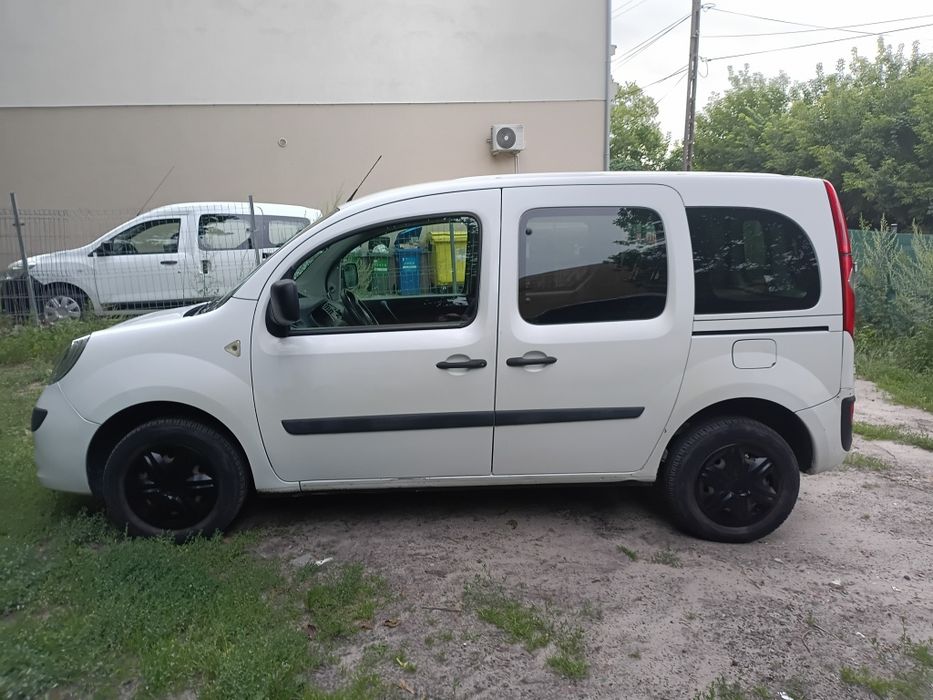 Renault Kangoo II