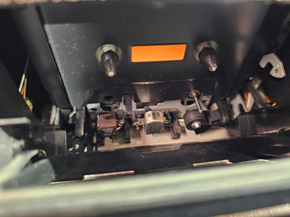 Дека Denon DRM-600