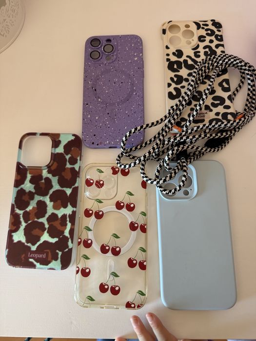 Capas Iphone 14 Pro Max