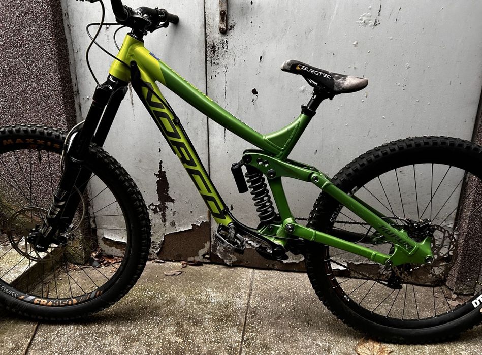 Norco aurum 2018 jibber (cena do ustalenia )