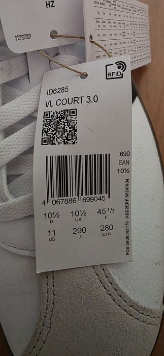Adidas VL Court 3.0 GTI Limitowane