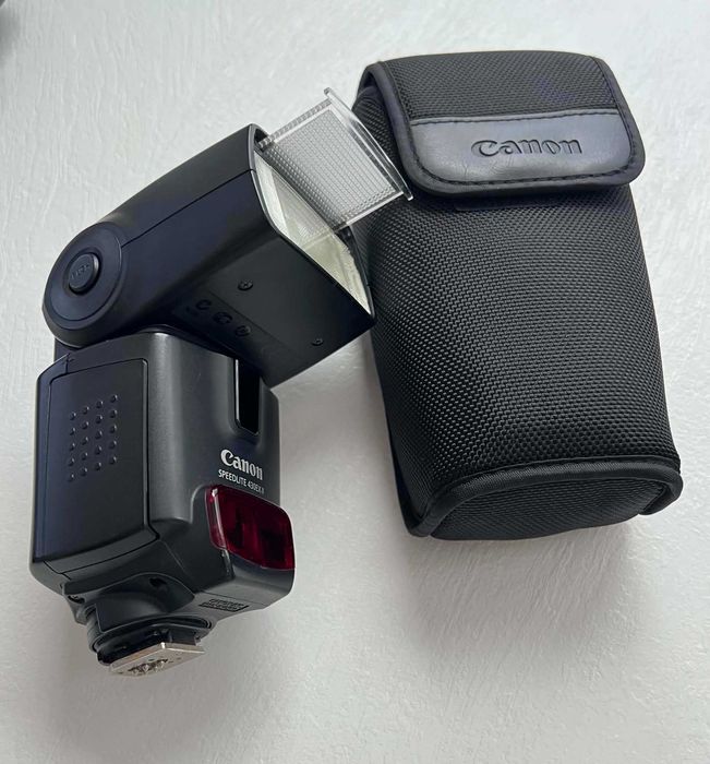 Спалах Canon 430 II
