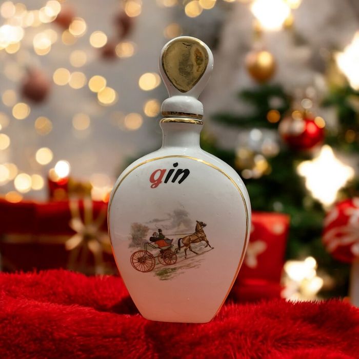 Garrafa de Gin loiça Alpedriz