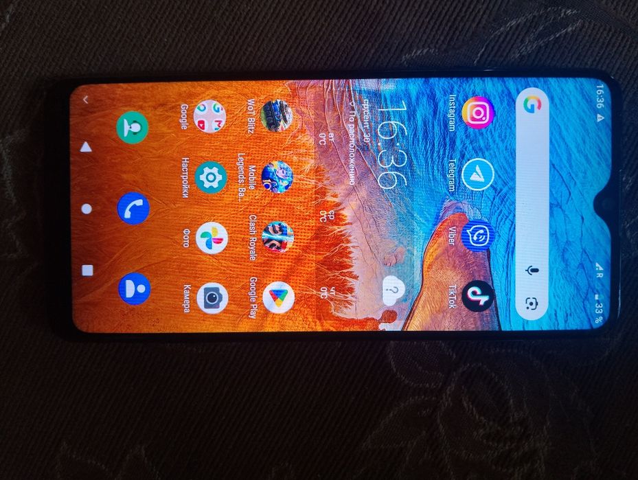 Увага опис. Продам ZTE blade 2050