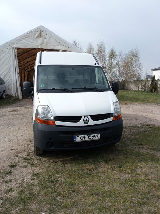 Sprzedam lub wymienię renault master