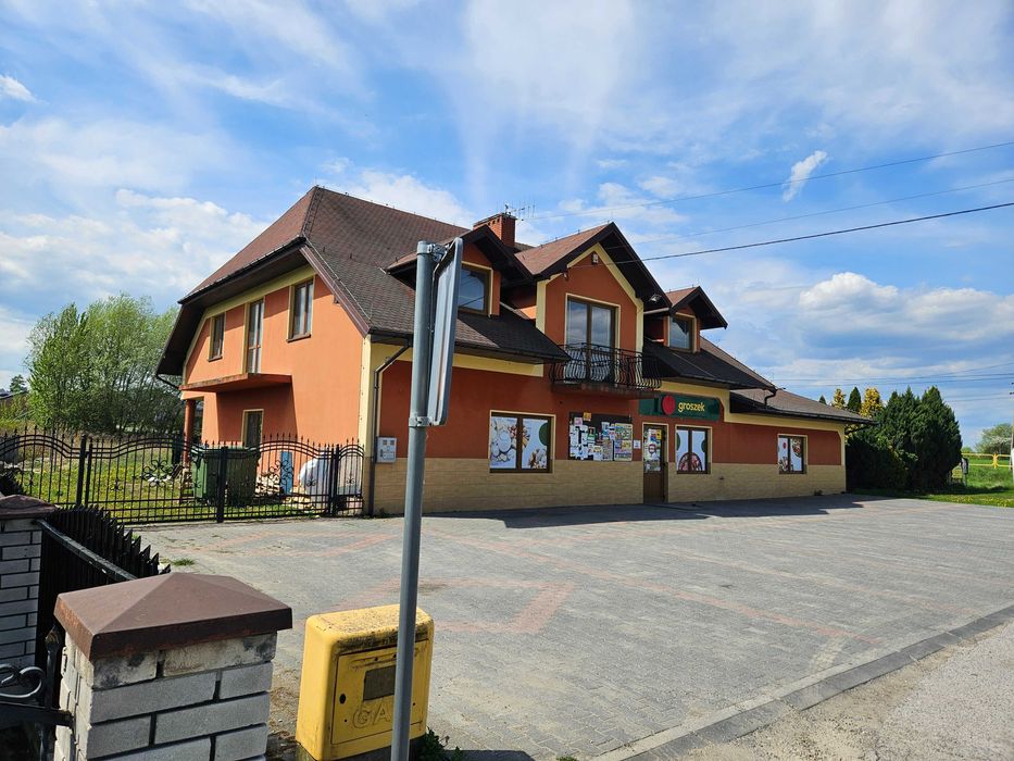 Dom – Jadowniki - Widok 5