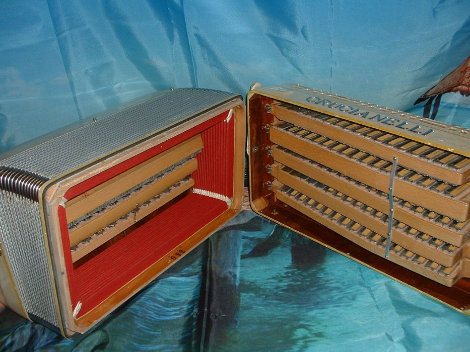 Acordeão Avenda G, .247