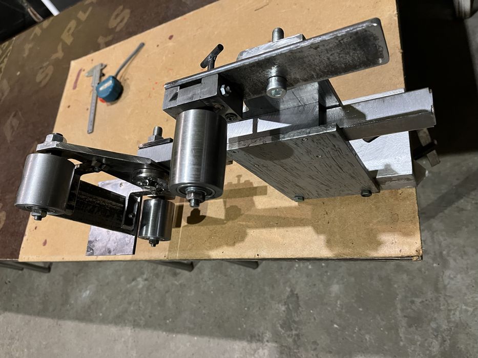 Гріндер без двигуна