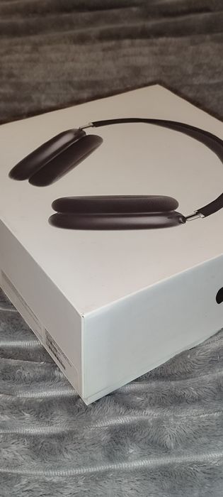 AirPods Max Gray  (Metal Version) | Алюміній | Шумодав | Чіп Airohа