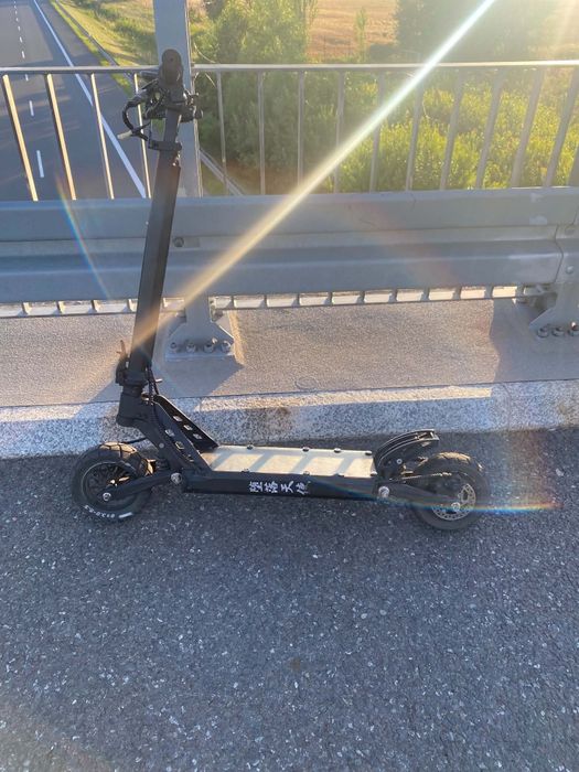 Hulajnoga elektryczna kukirin G2 pro