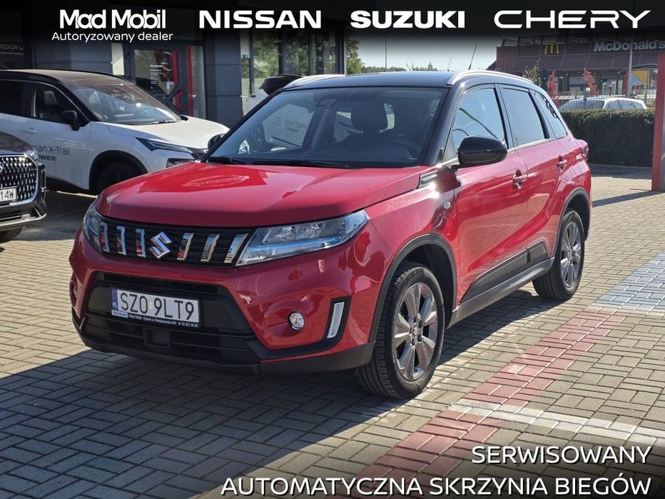 Suzuki Vitara