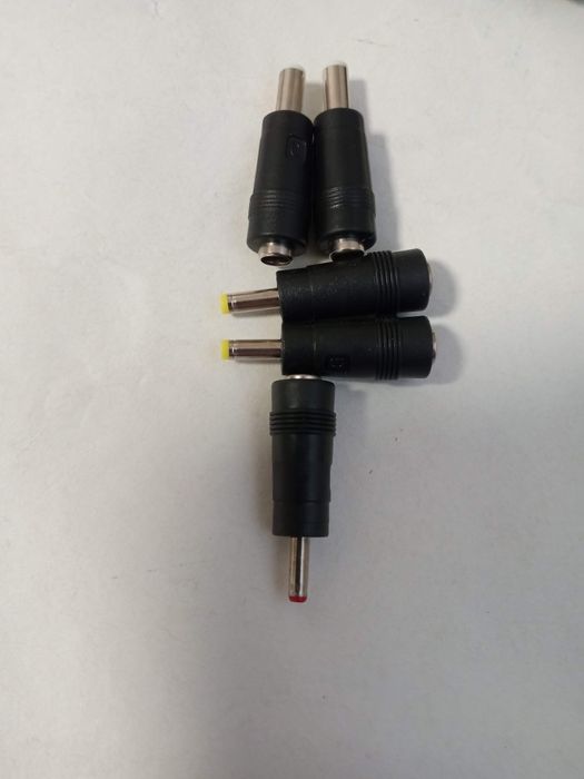 Переходник на штекер для питания адаптер