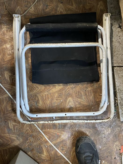 Стул рибацкий складной