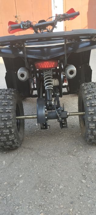 Квадроцикл Exdrive Hunter 125СС 3+1