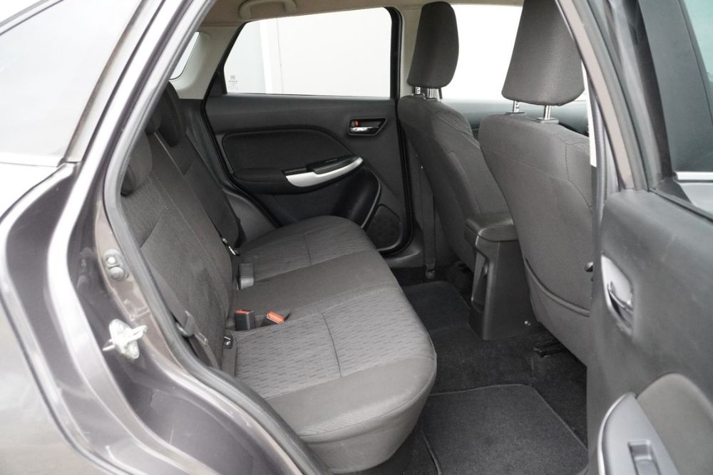 Suzuki Baleno Nawigacja+Kamera-Cofania/Klimatronic/Grzane-Fotele/Tempomat/Bogaty