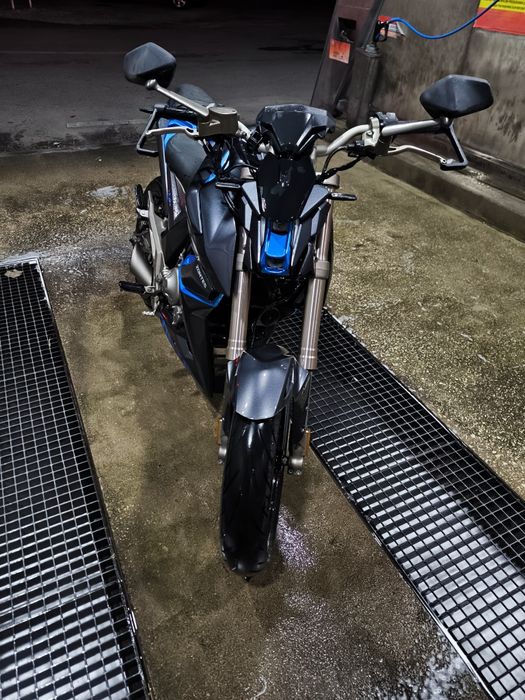 Zontes 125U 7000km 2022