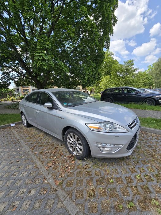 Ford mondeo mk4 2011r