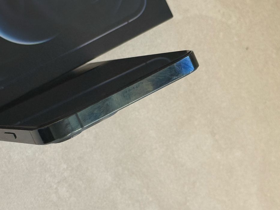 Iphone 12 pro max 256 blue