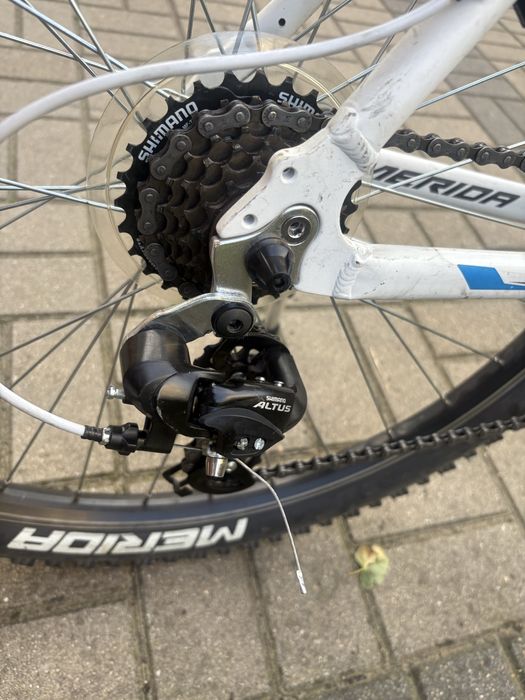 Rower Merida Matts 26 cali