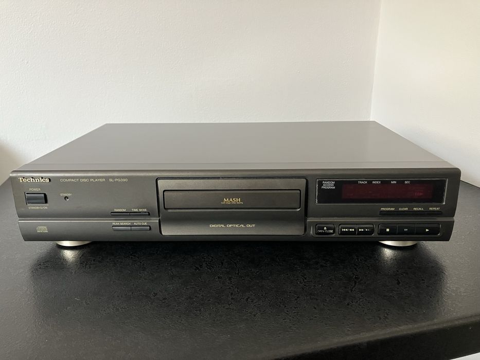Technics SL PG390