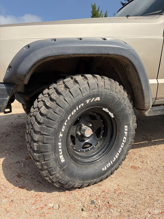 Jeep Cherokee XJ