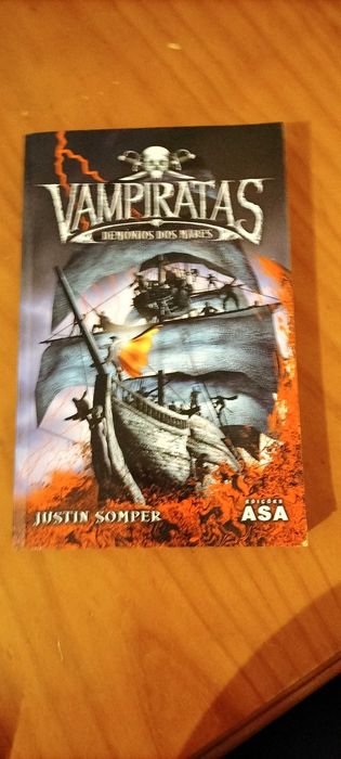 Vampiratas - Justin Somper