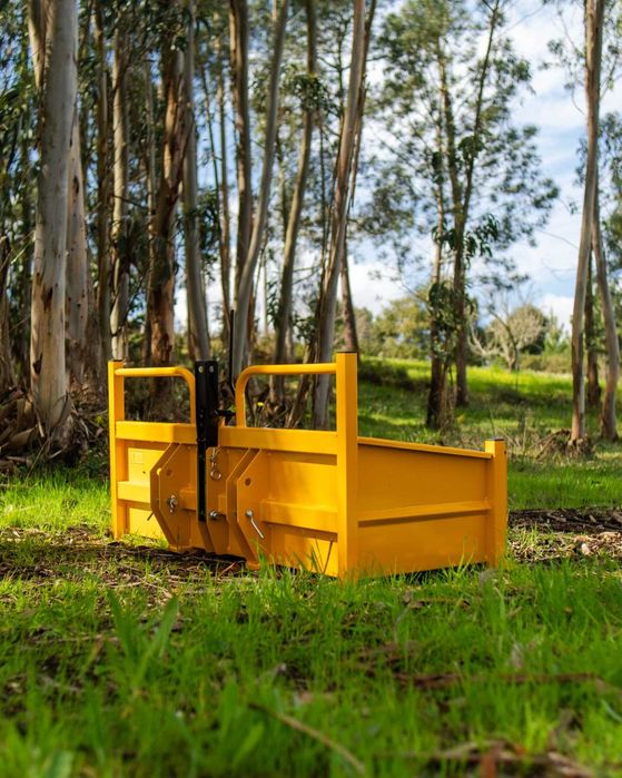 Caixas Carga Basc. 1,00 a 1,90 "ALFAGRI" (Campanha Entrega S/Custo)