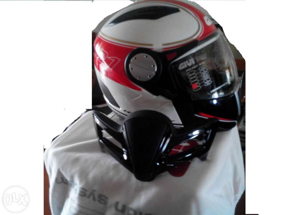 Capacete givi x.01 comfort racing