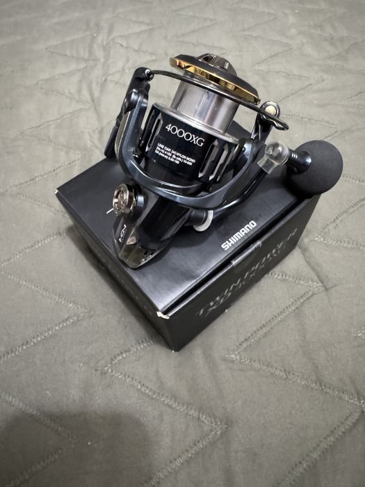 Shimano twin power XD 4000