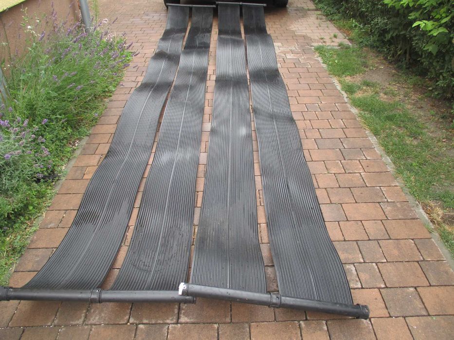 mata solarna panel solarny do basenu