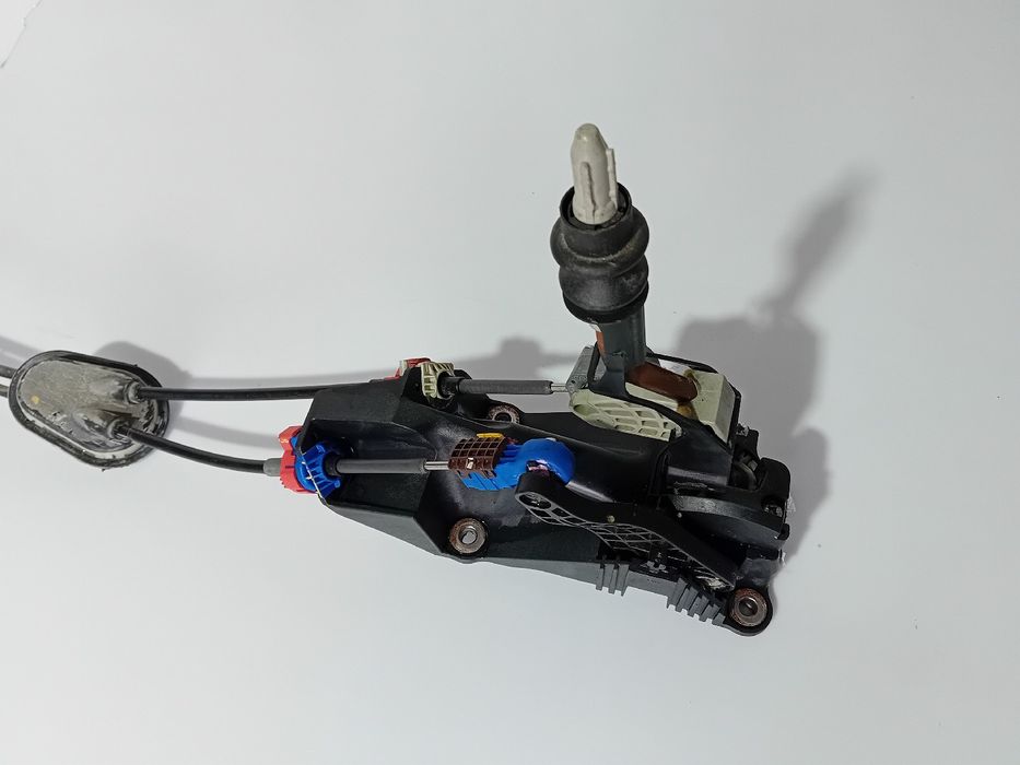 Seletor caixa velocidades NISSAN Qashqai/Qashqai+2 I (J10, JJ10)