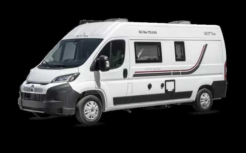 Nowy Kamper Van, Bus 4os. 2026! - Henrietta. Wynajem od 390zł/doba