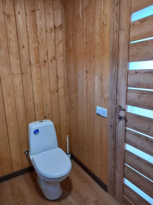 Каркасний будинок 42 м2 під ключ на модульного будинку з монтажем