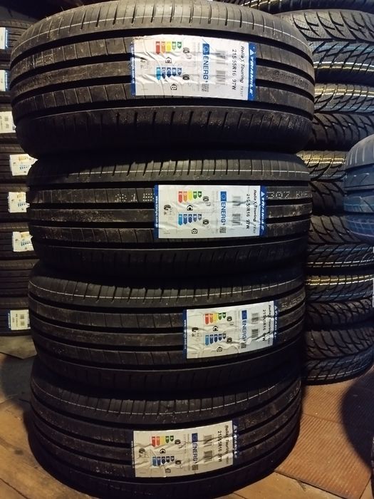 Шини Літні  215/55 R16 97W XL Triangle ReliaX Touring TE307 FR