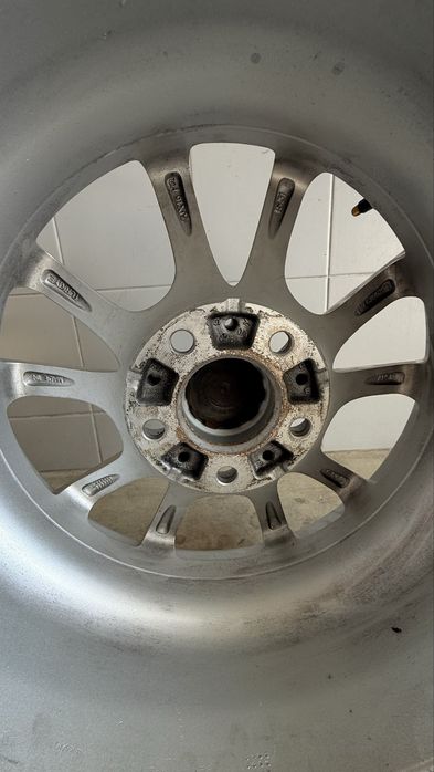 Jantes originais R16 BMW