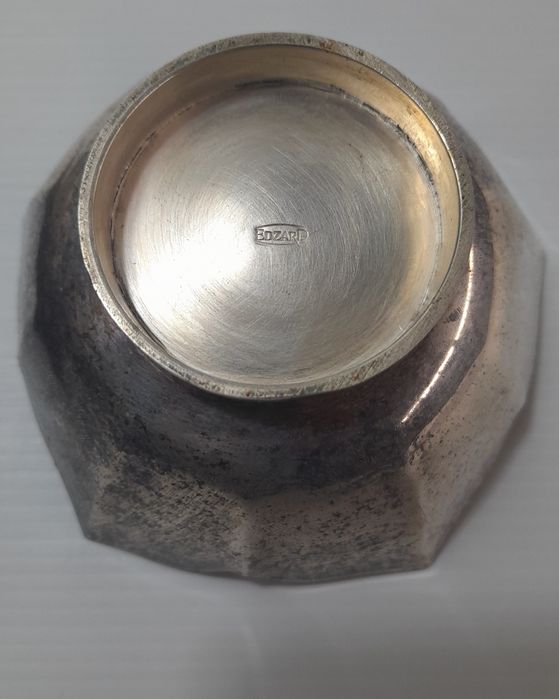 4 peças antigas em e com estanho