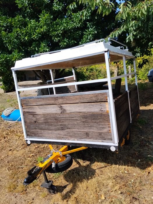 Reboque para venda .2.200€