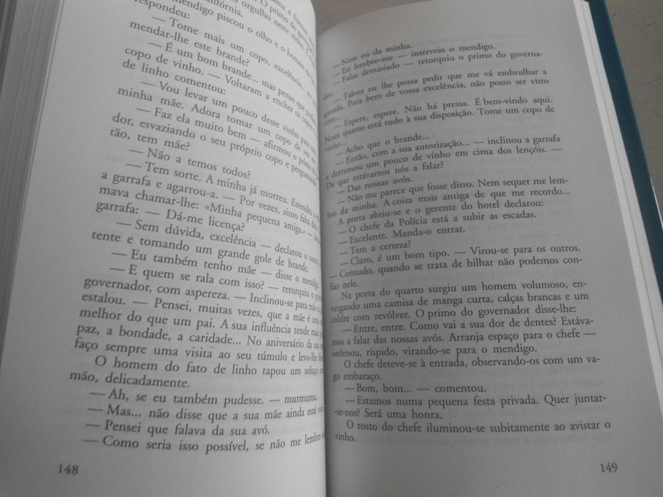 O Poder e a Glória de Graham Greene