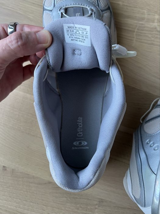 Salomon XT-Whisper, 44 2/3, Ftw Silver/Lunar Rock/Silver Cloud