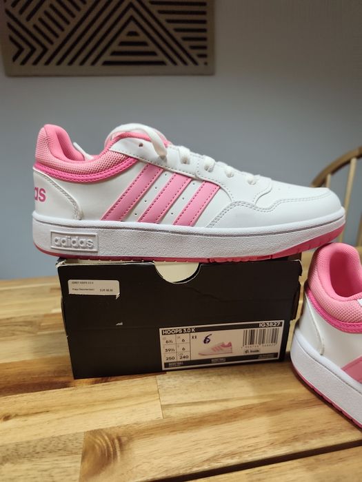Cx6 tênis Adidas 39.5 novos originais