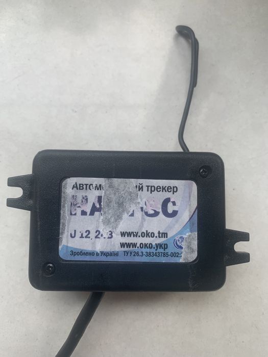 Автомобільний GPS трекер