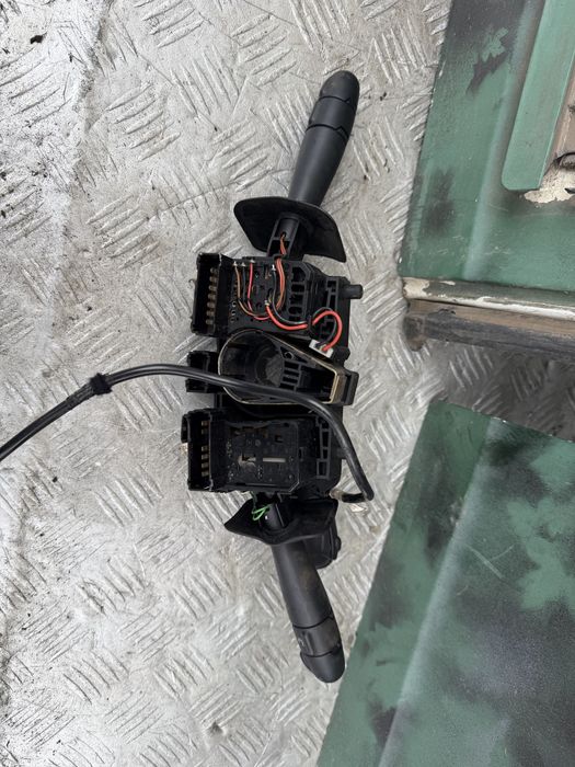 Переключатель поворотов дворников Рено менан 2000 год renault megane