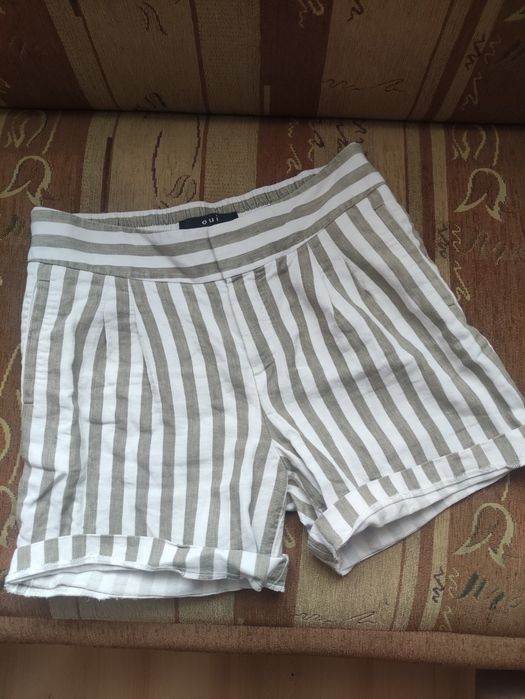 Spodenki w paski