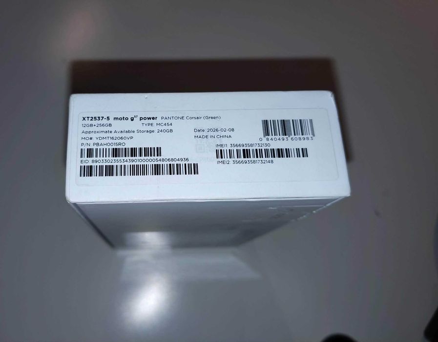 motorola g57 power nowa