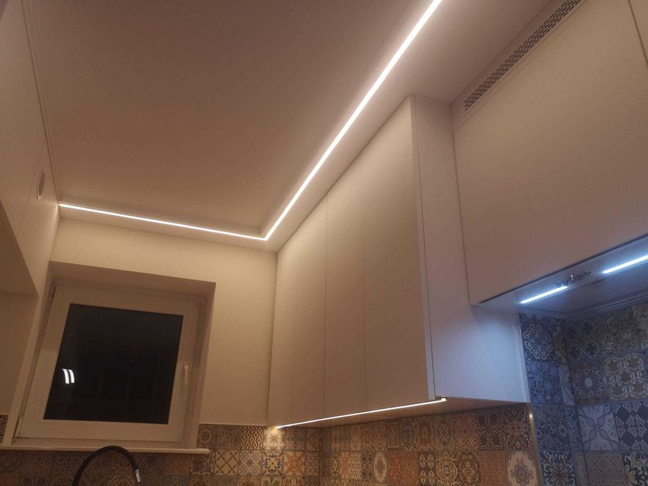 Kompleksowe wykańczanie wnętrz, usługi remontowo budowlane