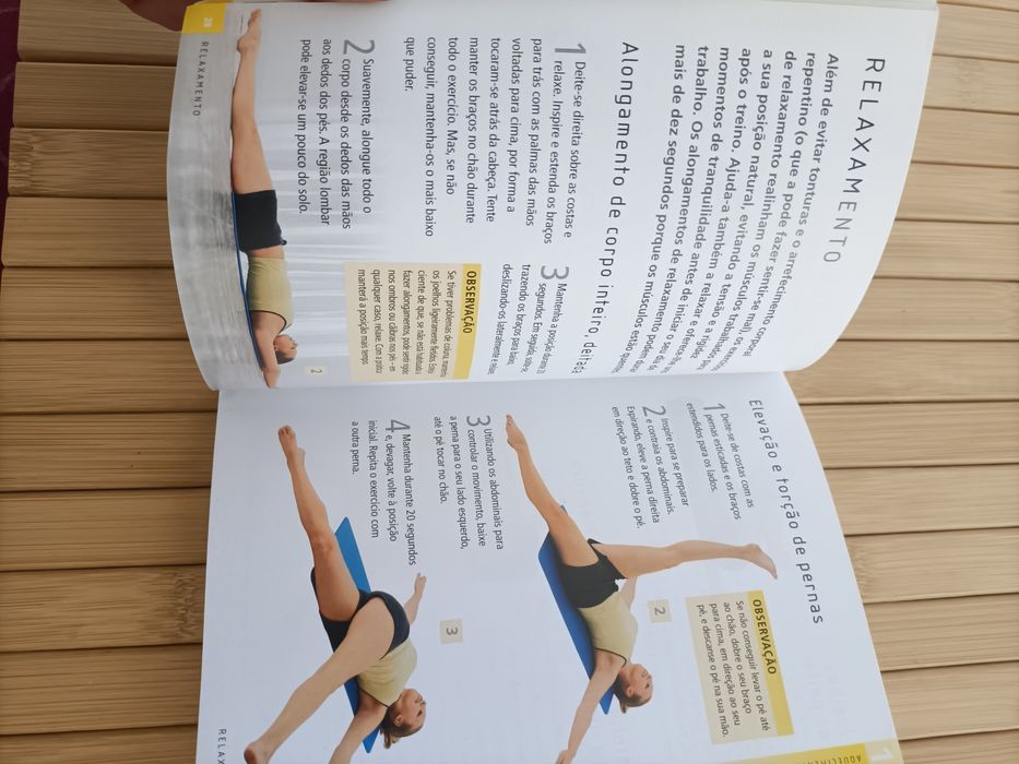 Em forma em 6 minutos